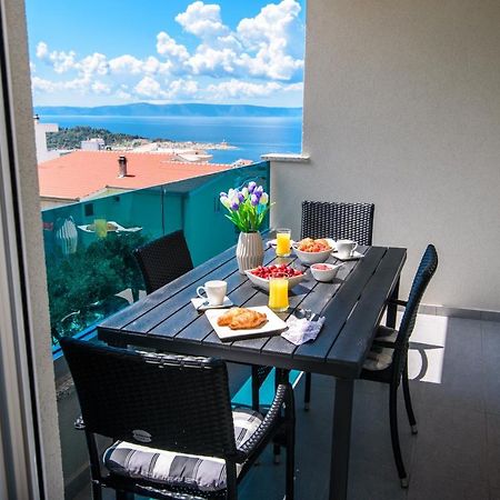 Lorena Luxury Apartment Makarska Extérieur photo