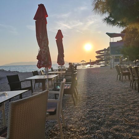Lorena Luxury Apartment Makarska Chambre photo