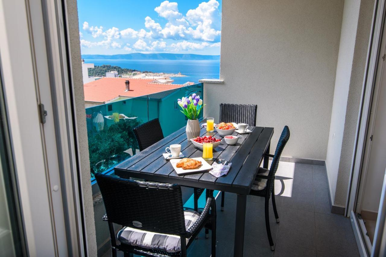 Lorena Luxury Apartment Makarska Extérieur photo