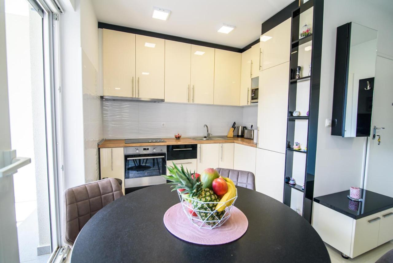 Lorena Luxury Apartment Makarska Extérieur photo