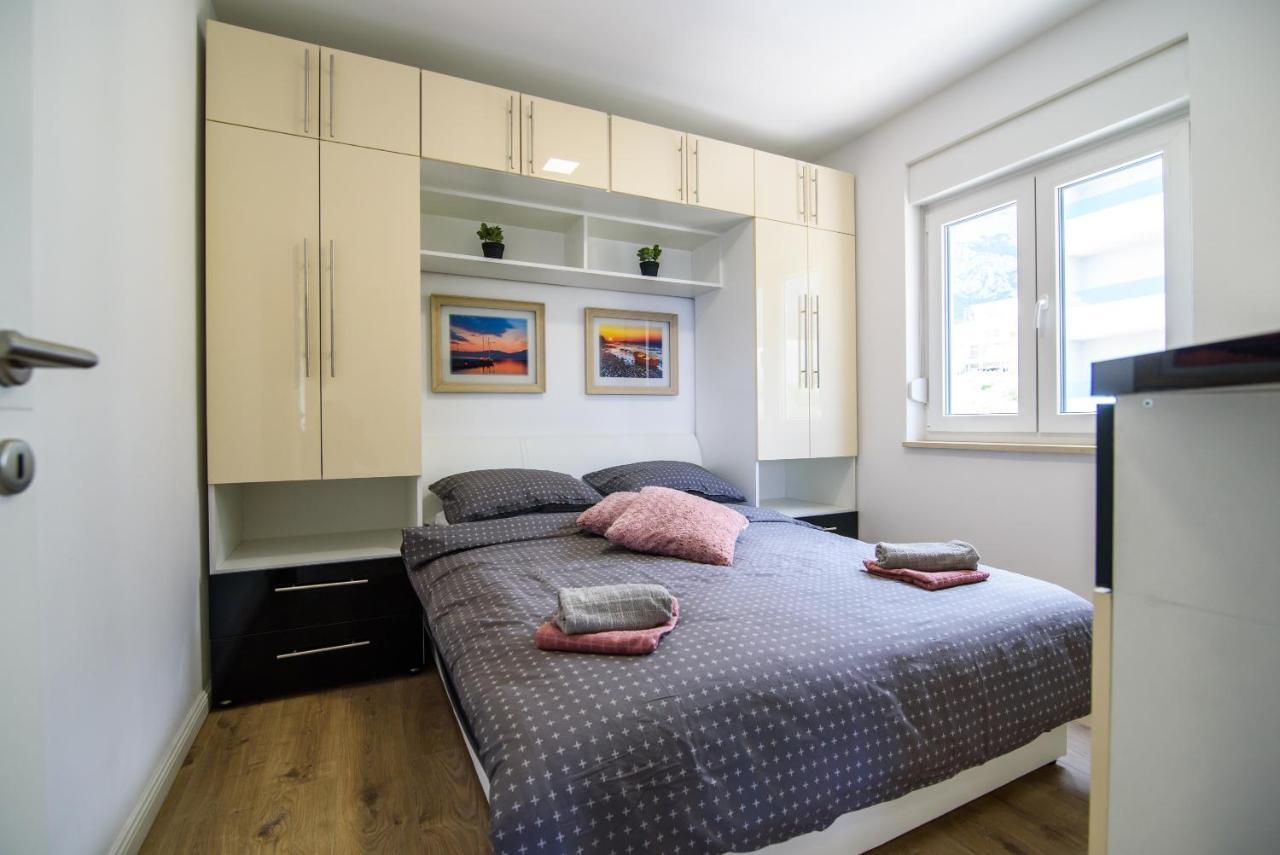 Lorena Luxury Apartment Makarska Extérieur photo