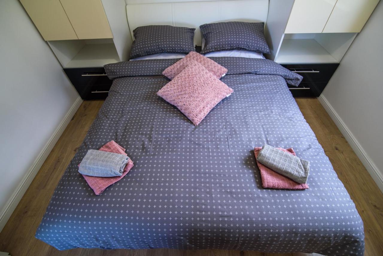 Lorena Luxury Apartment Makarska Extérieur photo