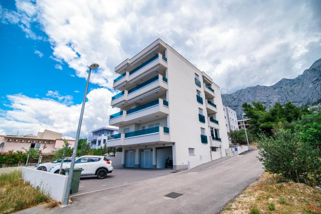 Lorena Luxury Apartment Makarska Extérieur photo