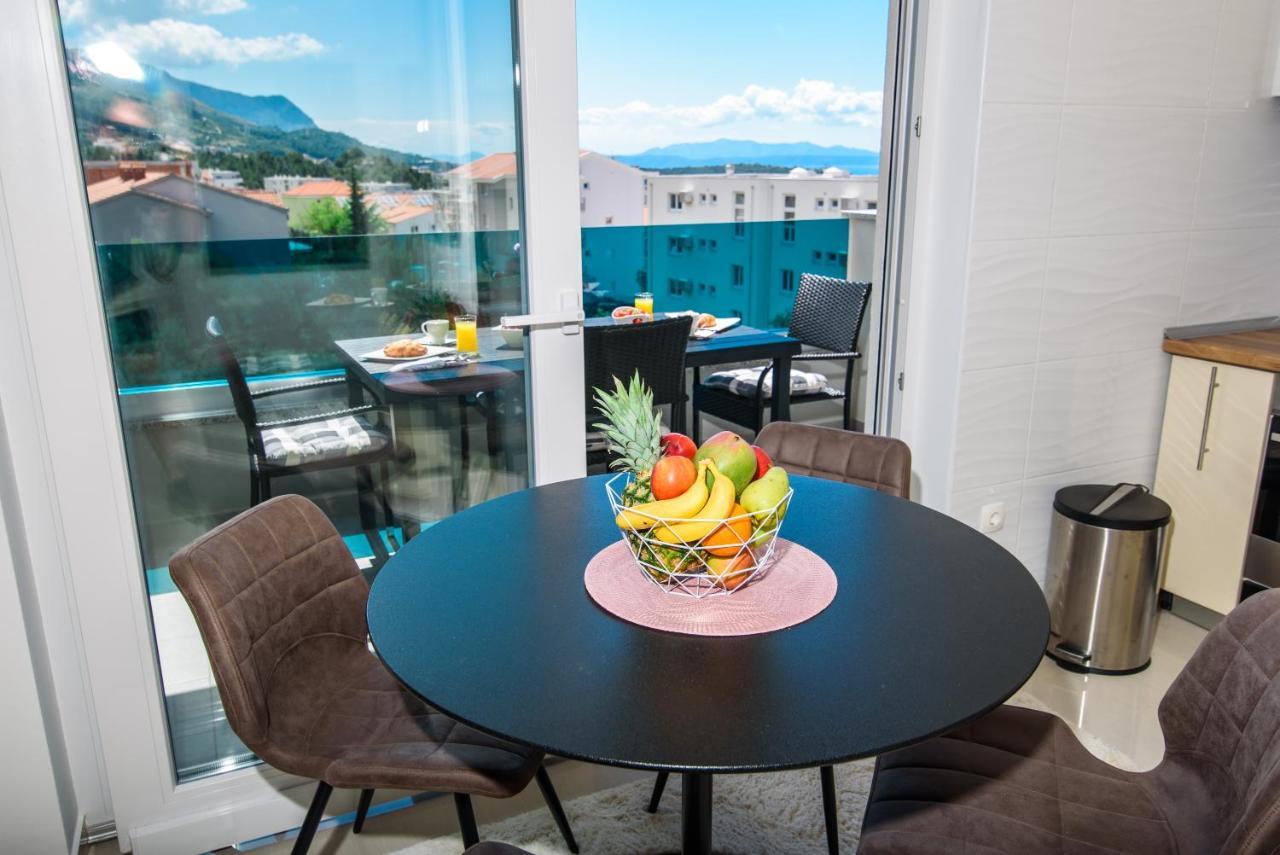Lorena Luxury Apartment Makarska Extérieur photo