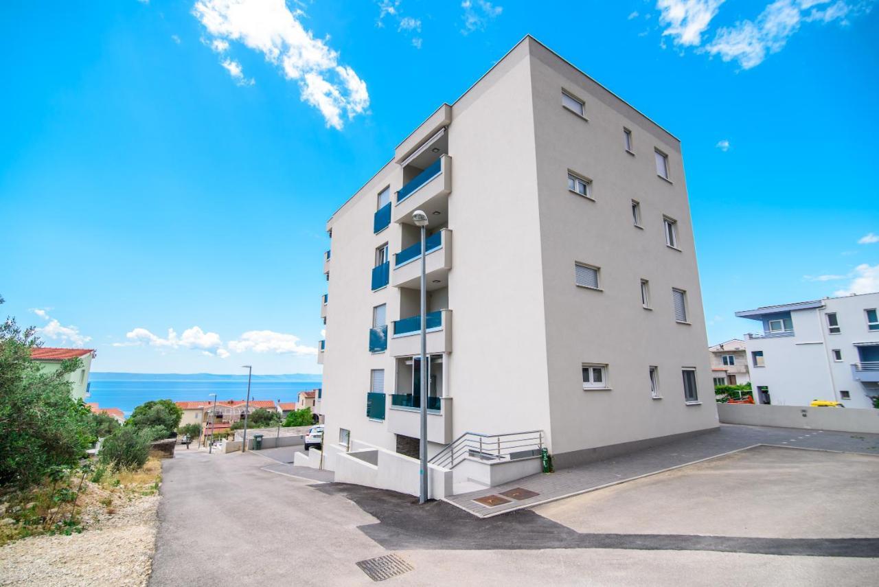 Lorena Luxury Apartment Makarska Extérieur photo