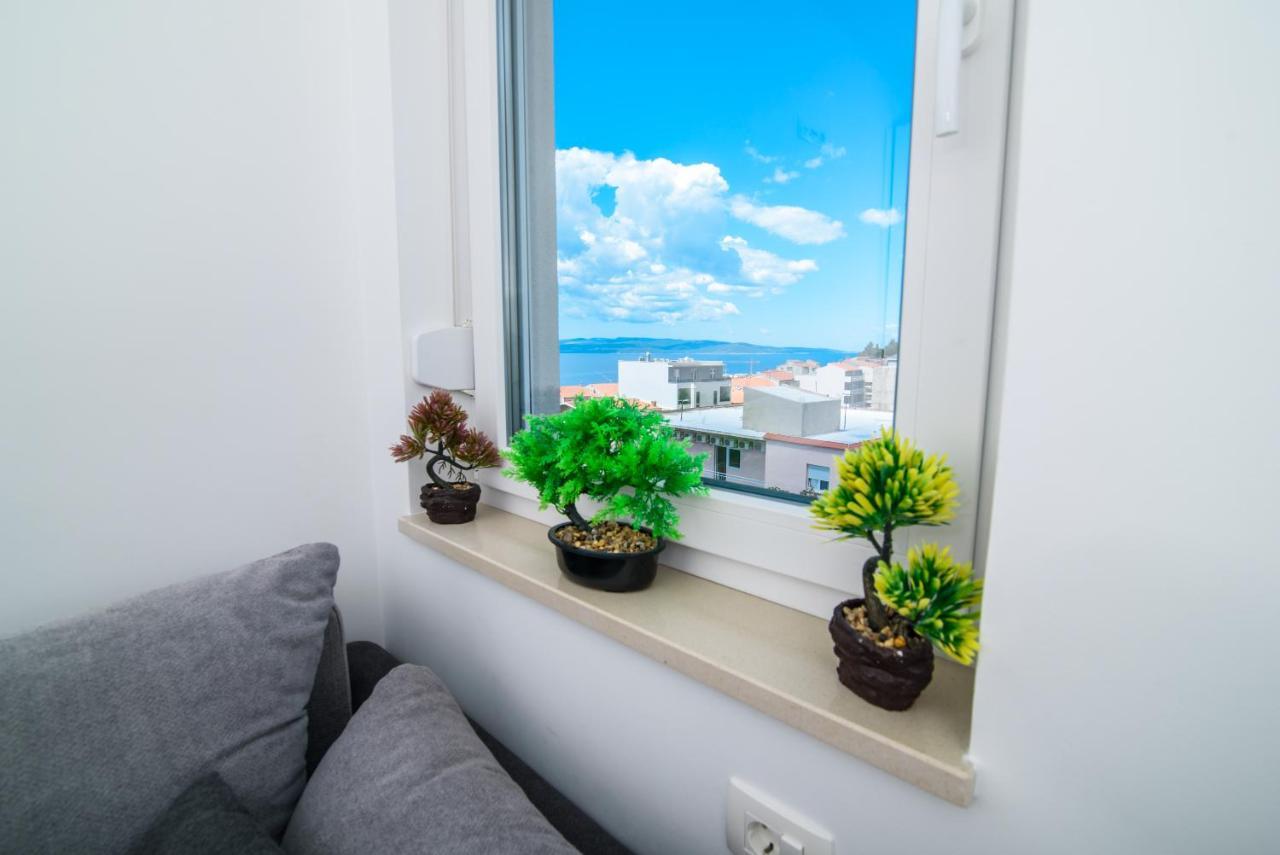 Lorena Luxury Apartment Makarska Extérieur photo