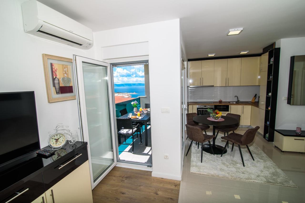 Lorena Luxury Apartment Makarska Extérieur photo