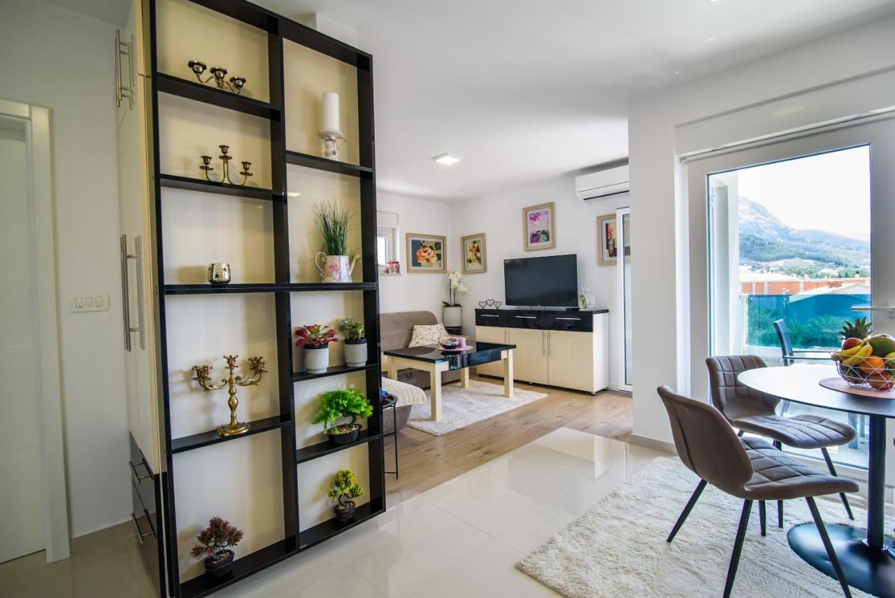 Lorena Luxury Apartment Makarska Extérieur photo