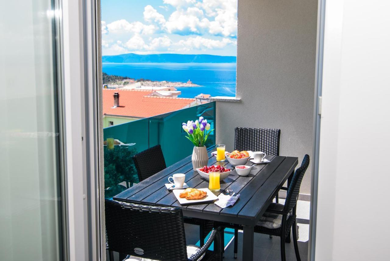 Lorena Luxury Apartment Makarska Extérieur photo